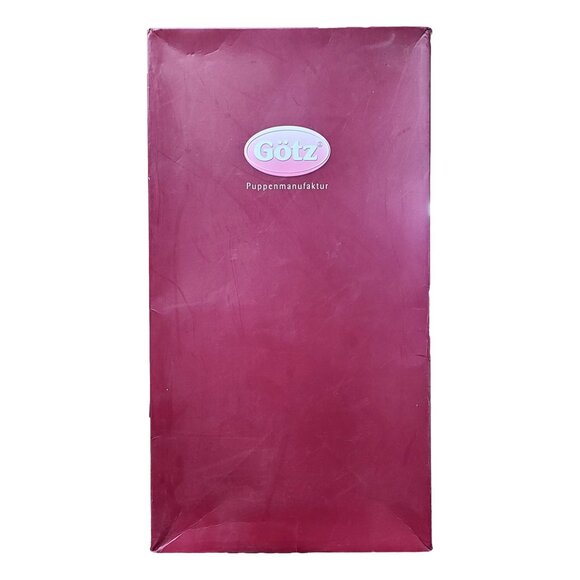 GOTZ Puppenmanufaktur 23.5 Inch Linda Doll Sammler Edition in Box - Picture 2 of 6